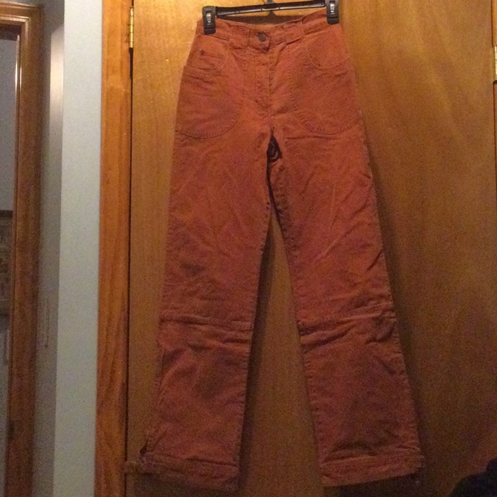 EUC VTG Deerberg Wide Leg Jeans